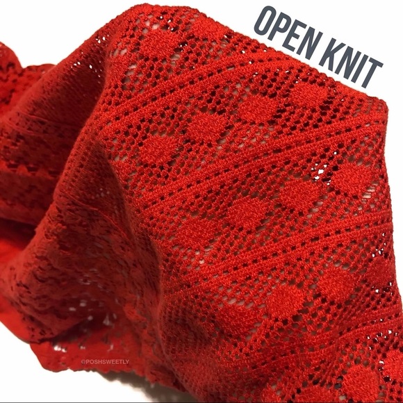 Lucky Brand Crochet Top - Picture 5 of 9